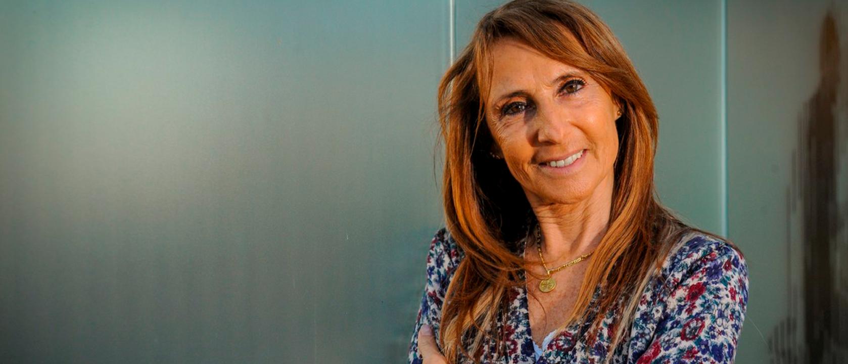 GLADYS FLORIMONTE Y SUS PERSONAJES