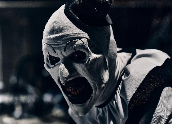 TERRIFIER 3 PAYASO SINIESTRO