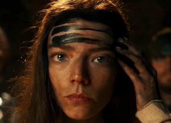 FURIOSA DE LA SAGA MAD MAX