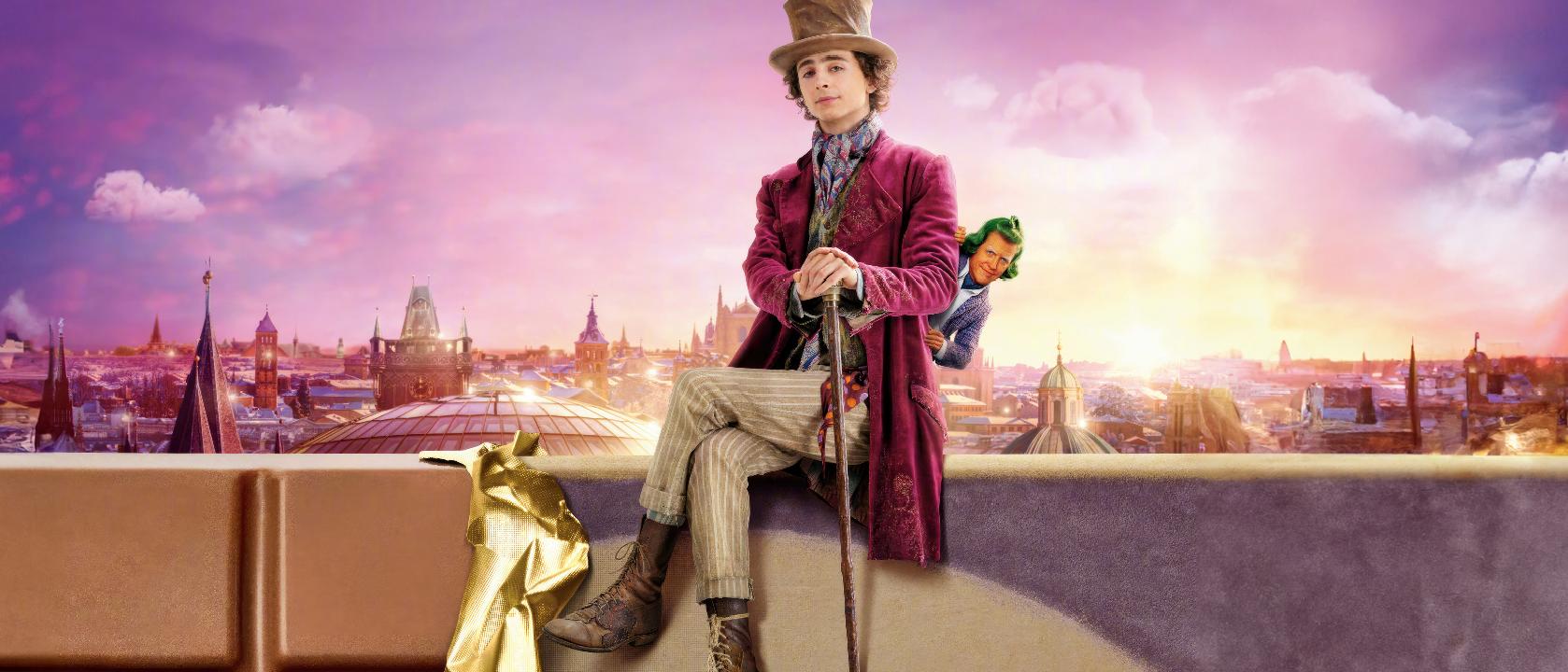 WONKA