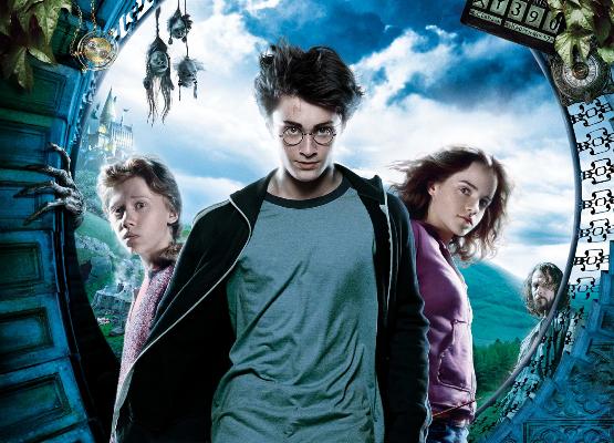 HARRY POTTER Y EL PRISIONERO DE AZKABAN