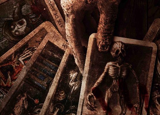 TAROT DE LA MUERTE