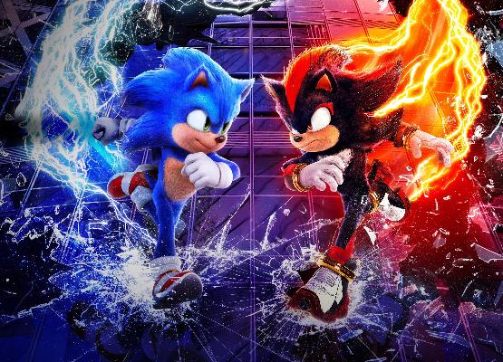 SONIC 3: LA PELÍCULA