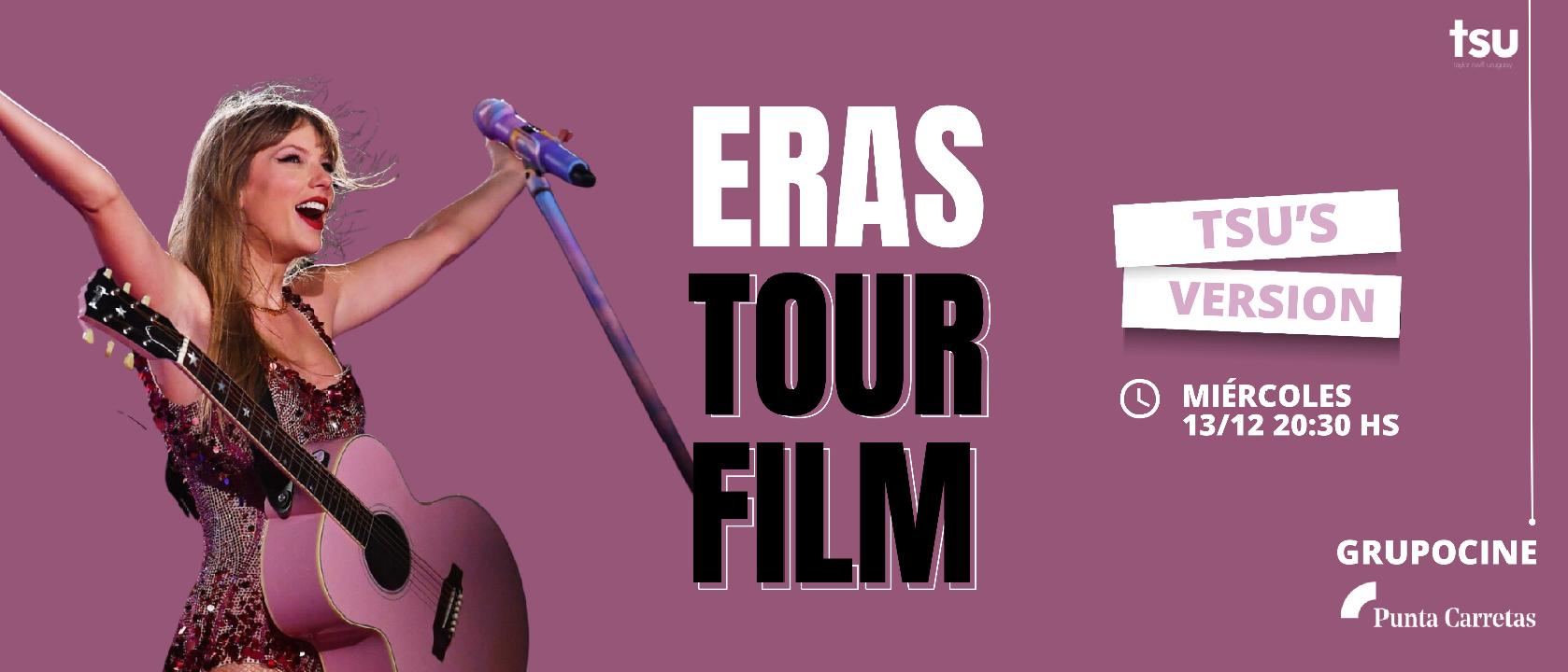 TAYLOR SWIFT | THE ERAS TOUR