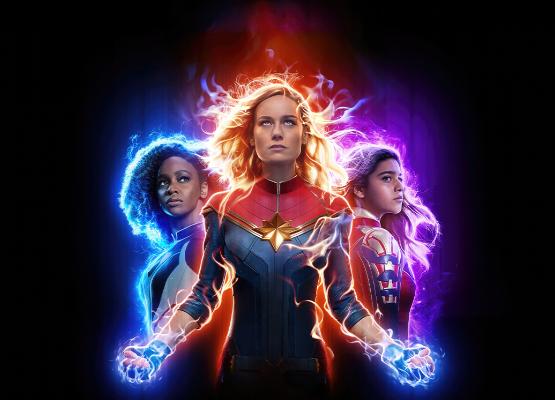 THE MARVELS