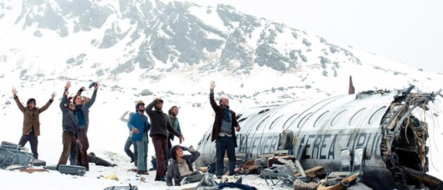 LA SOCIEDAD DE LA NIEVE
